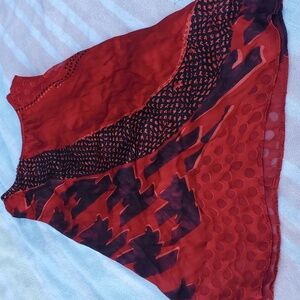 Woman's cabi dress top size medium